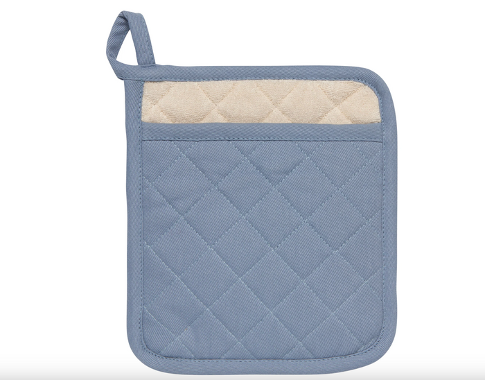 Slate Blue Superior Potholder