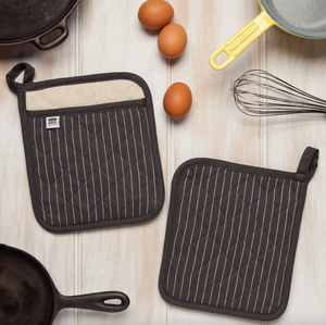 Superior Granite Pinstripe Potholder