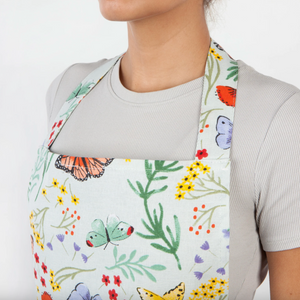 Morning Meadow Classic Apron