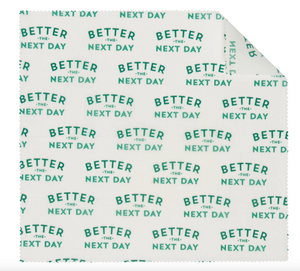 Better The Next Day Beeswax Wrap Set of 3