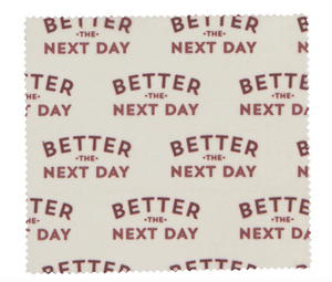 Better The Next Day Beeswax Wrap Set of 3