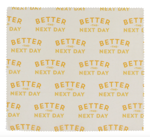 Better The Next Day Beeswax Wrap Set of 3