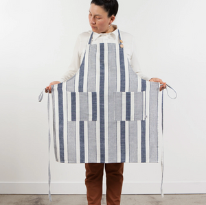 Marseille Spruce Apron