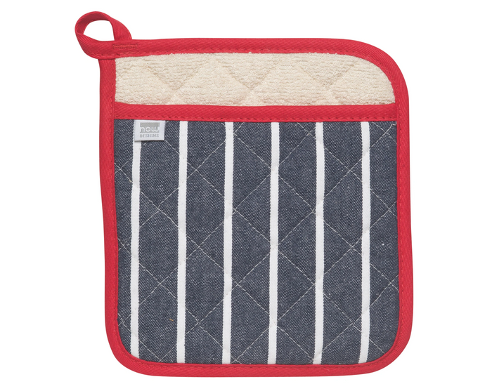 Superior Butcher Stripe Potholder