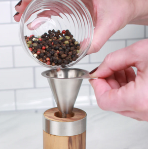 PEPPERCORN FUNNEL