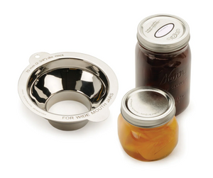 CANNING FUNNEL - WIDE MOUTH