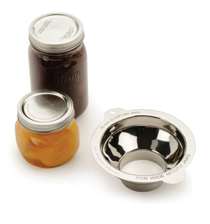CANNING FUNNEL - WIDE MOUTH