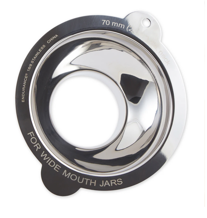 CANNING FUNNEL - WIDE MOUTH