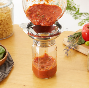 CANNING FUNNEL - WIDE MOUTH