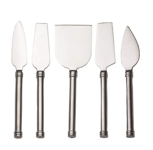 CHEESE KNIFE SET OF 5