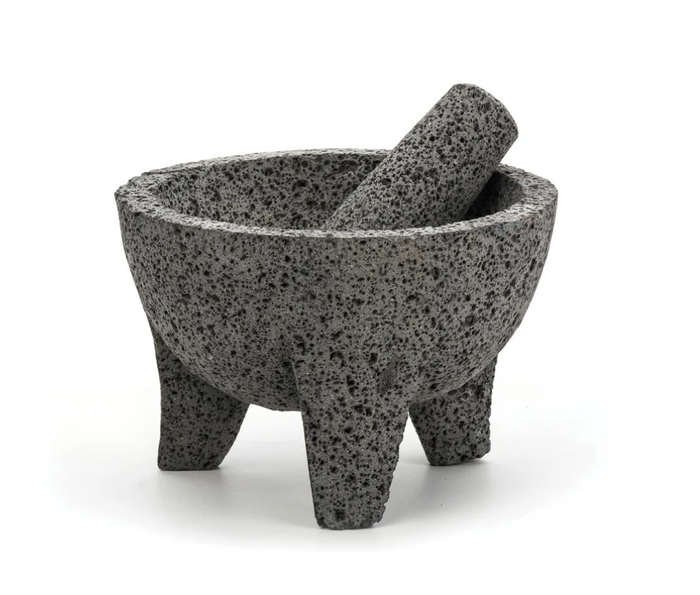 AUTHENTIC MOLCAJETE