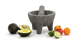 AUTHENTIC MOLCAJETE