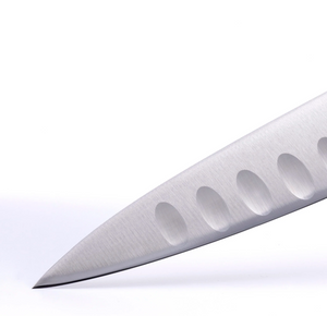 Messermeister MERIDIAN ELITE KULLENS CARVING KNIFE - 8"