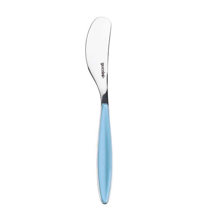 Guzzini Butter Knife- Sea Blue