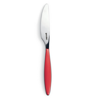 Guzzini Fruit Knife- Red