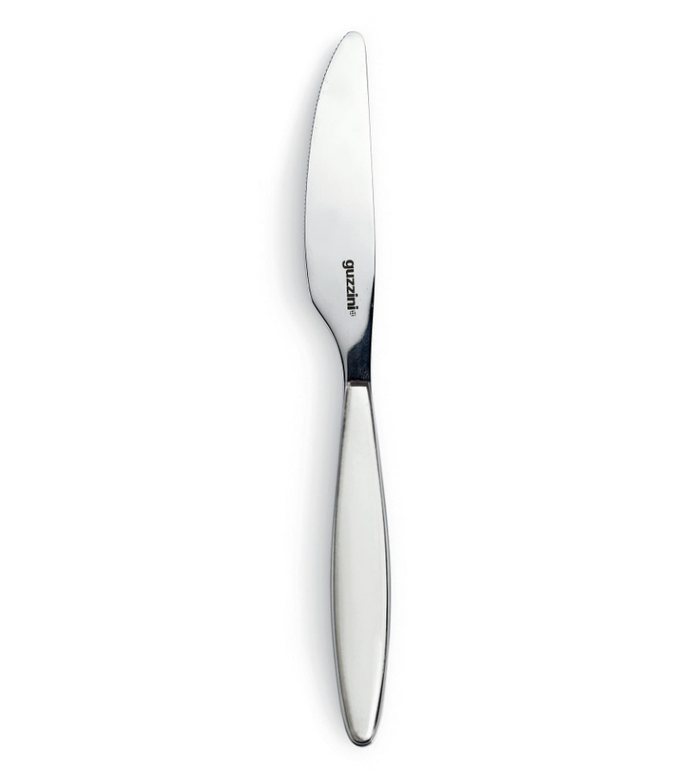 Guzzini Fruit Knife- White