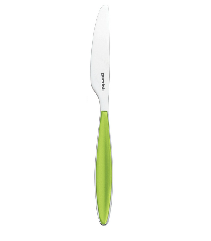 Guzzini Knife- Apple Green