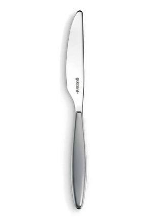 Guzzini Fruit Knife- Sky Grey