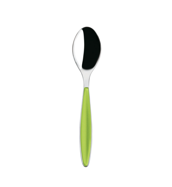 Guzzini Teaspoon- Apple Green