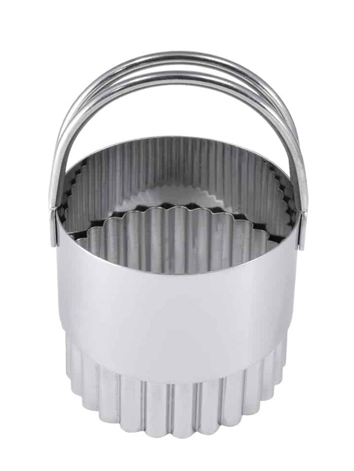 FLUTED BISCUIT CUTTER 2″