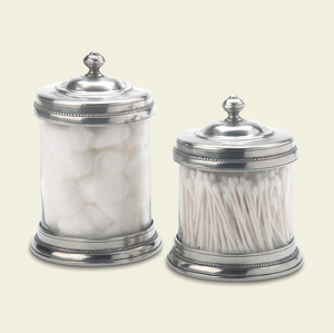 Match Glass Canister, Medium