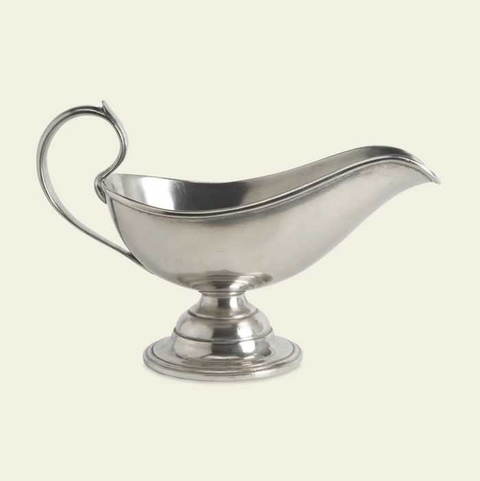 Match Gravy Boat, Large