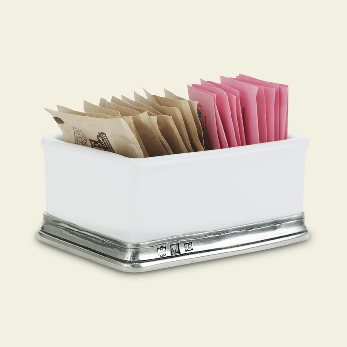 Match Convivio Sugar Packet Holder