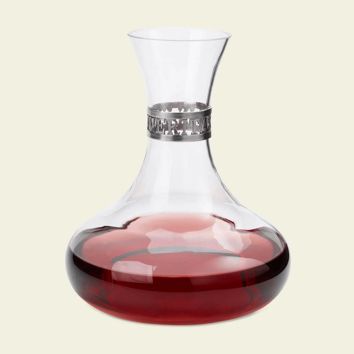 Match In Vino Veritas Decanter