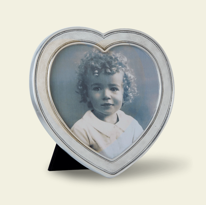 Match Heart Frame