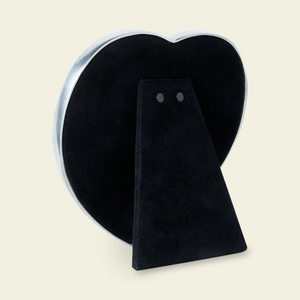 Match Heart Frame