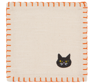 Hallows' Eve Cocktail Napkins, Set of 4