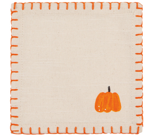 Hallows' Eve Cocktail Napkins, Set of 4