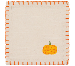 Hallows' Eve Cocktail Napkins, Set of 4