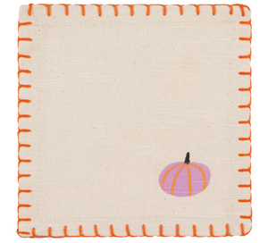 Hallows' Eve Cocktail Napkins, Set of 4