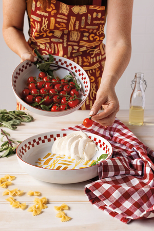 Buona Pasta Chef Apron