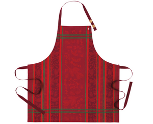 Winterberry Jacquard Apron