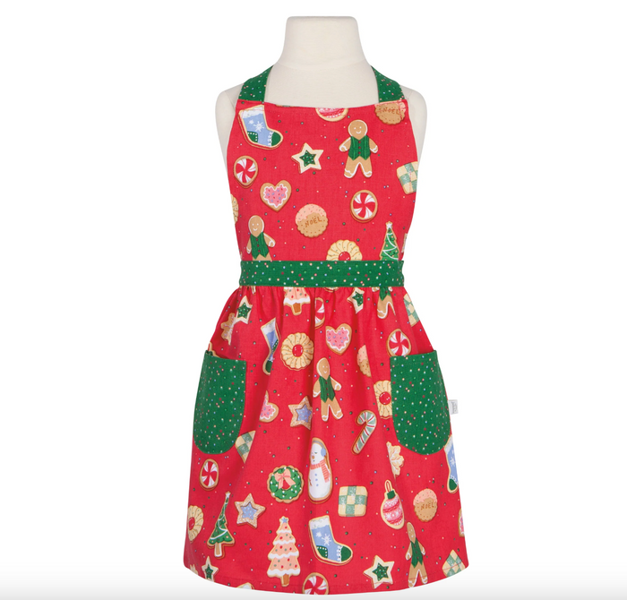 Cookie Exchange Minnie Apron