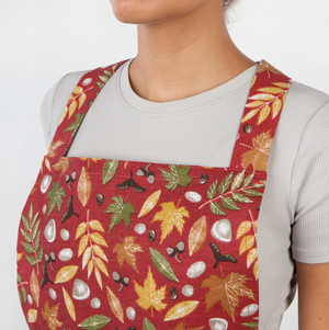 Fall Foliage Classic Apron