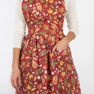 Fall Foliage Classic Apron