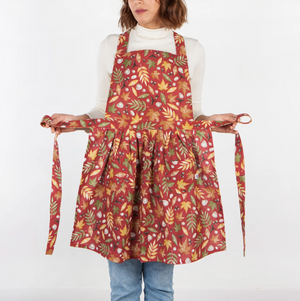 Fall Foliage Classic Apron