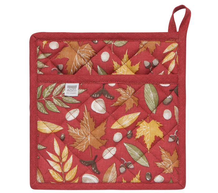 Fall Foliage Classic Potholder