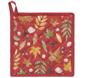 Fall Foliage Classic Potholder