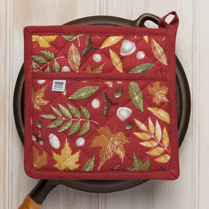 Fall Foliage Classic Potholder