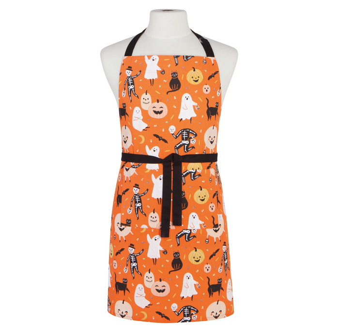 Boo Crew Packaged Apron