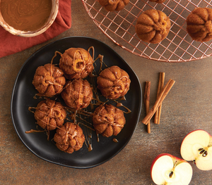 Nordicware Lil' Pumpkin Cakelets Pan