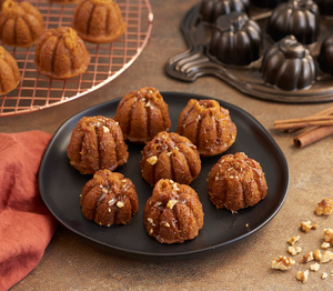 Nordicware Lil' Pumpkin Cakelets Pan