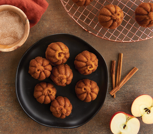 Nordicware Lil' Pumpkin Cakelets Pan