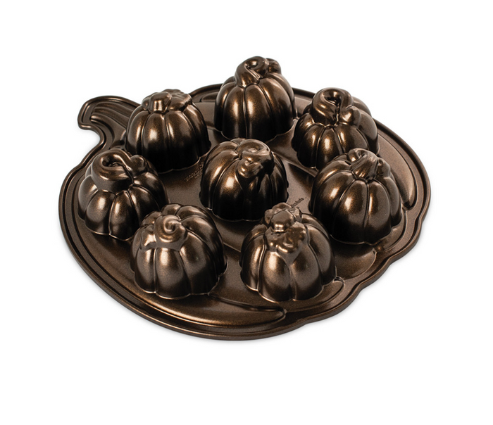 Nordicware Lil' Pumpkin Cakelets Pan