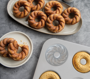 French Twist Donut Pan