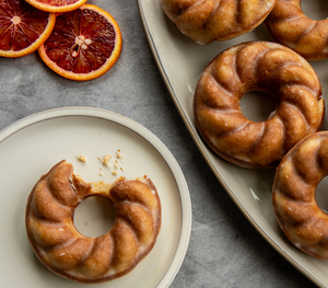 French Twist Donut Pan